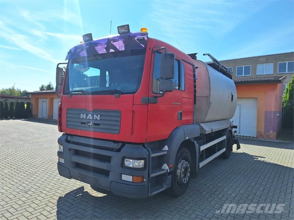 MAN TGA 18.360 Tankwagen