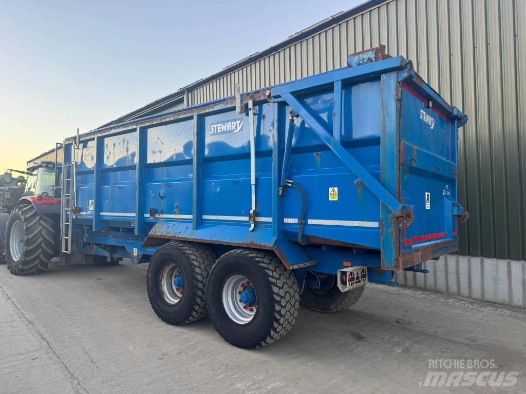 Stewart GX19-25Z Graantransportwagen