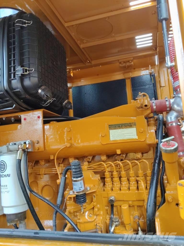 XCMG LW 500 KV Wielladers