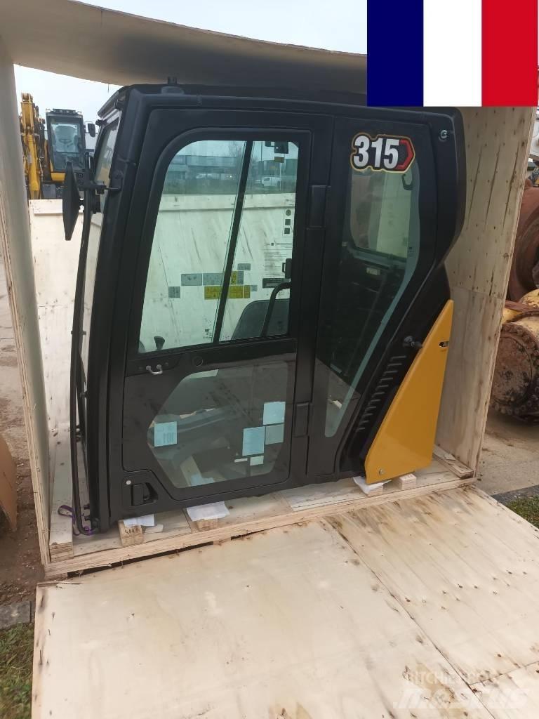 CAT 315 Rupsgraafmachines