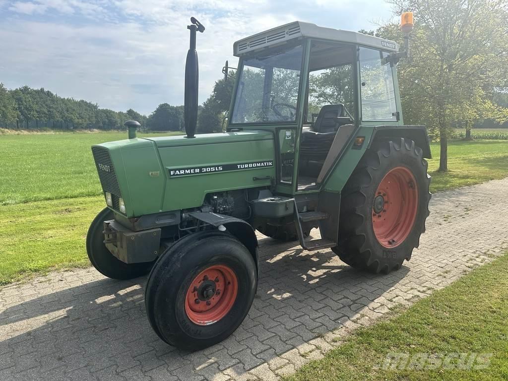 Fendt 305 ls Tractoren