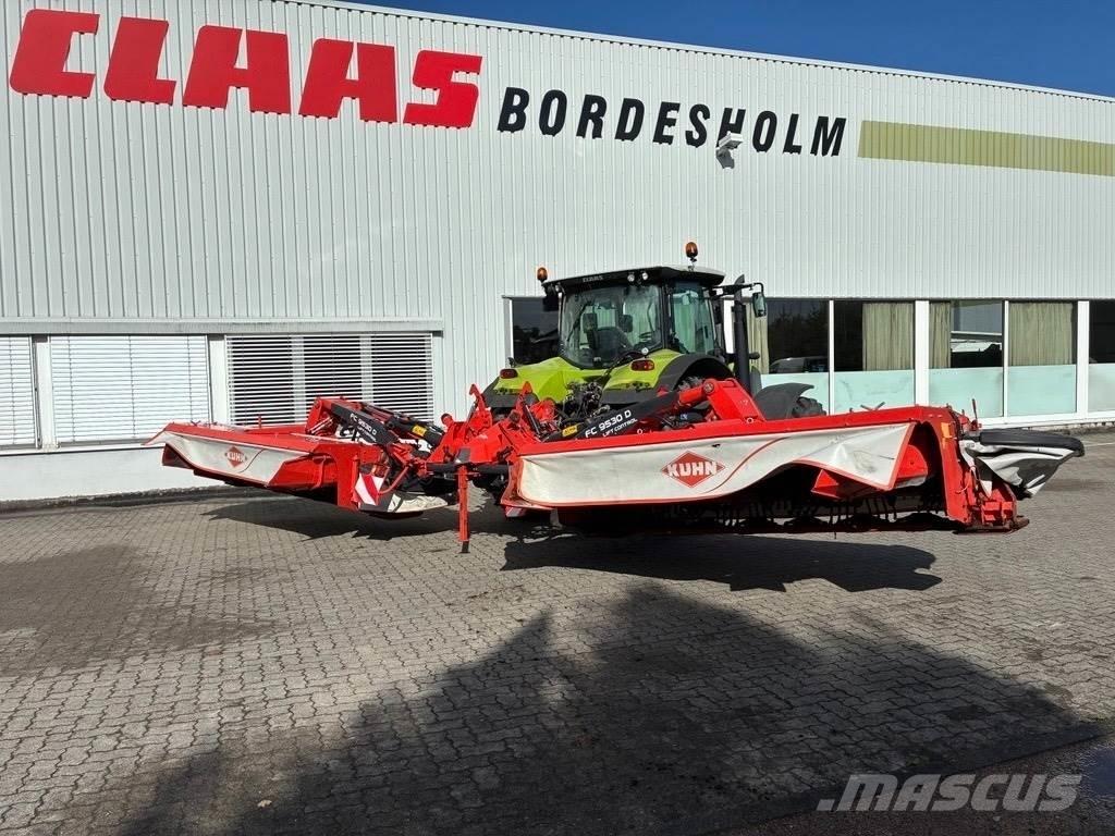 Kuhn FC 9530 D Maaikneuzers