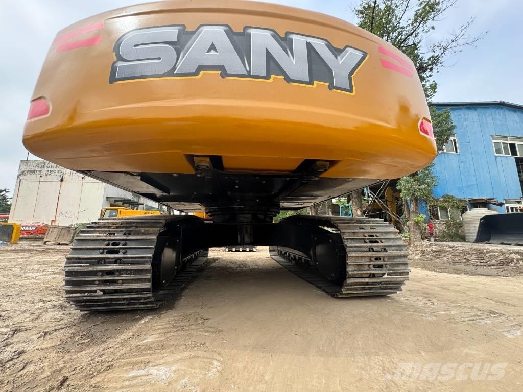 Sany 215H Rupsgraafmachines