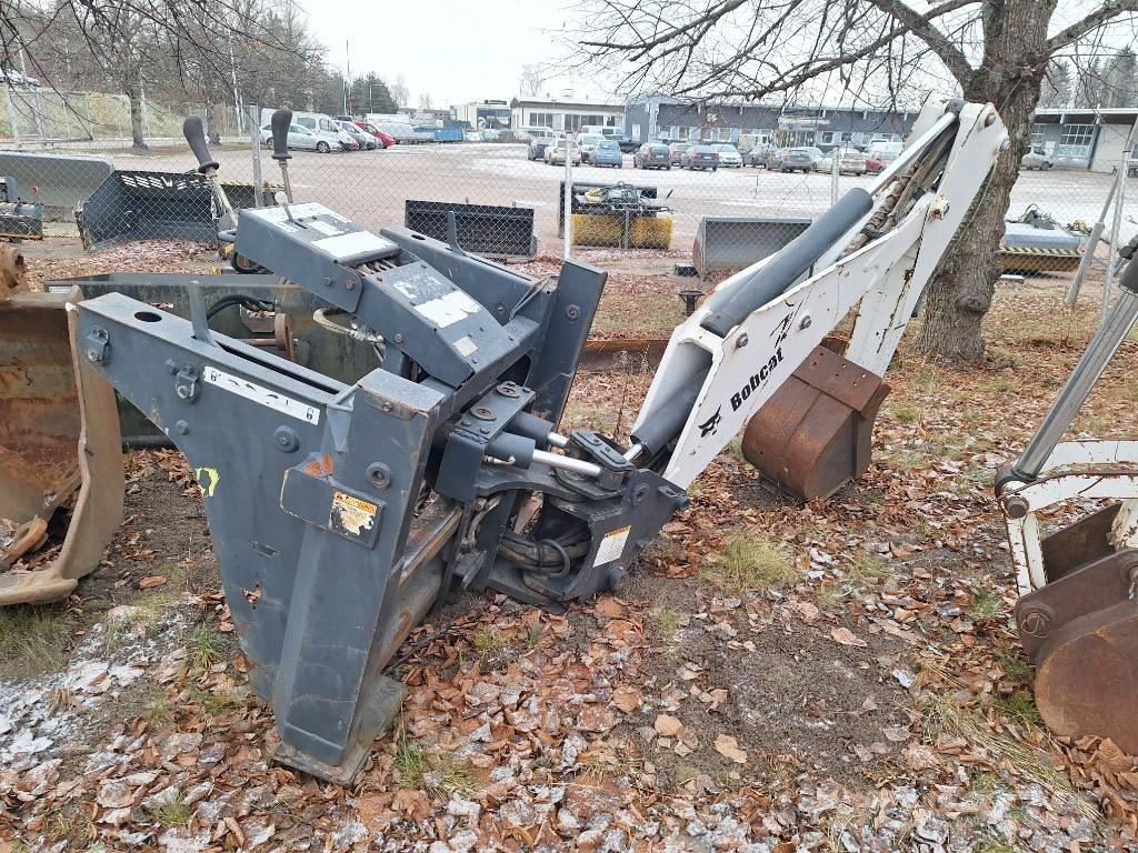 Bobcat 730 SH Graafarmen