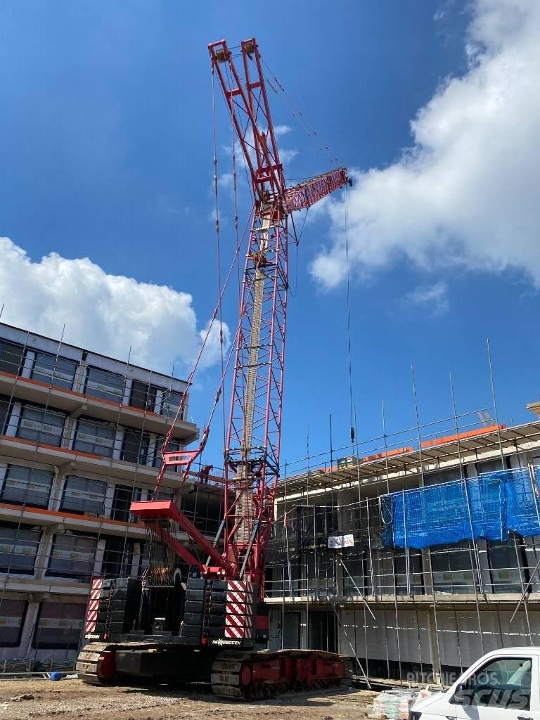 Sennebogen 5500 Rupshijskranen