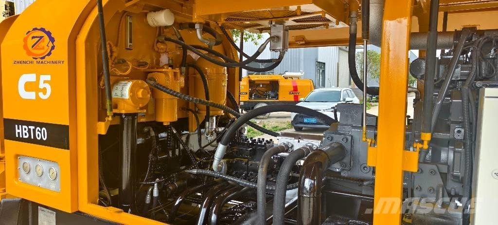 Sany HBT 60 C Betonpomptrucks
