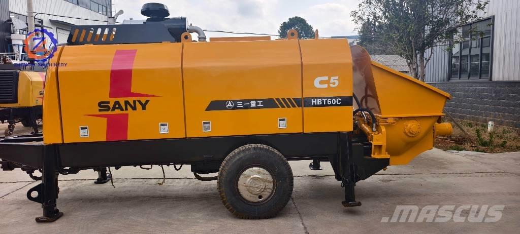 Sany HBT 60 C Betonpomptrucks