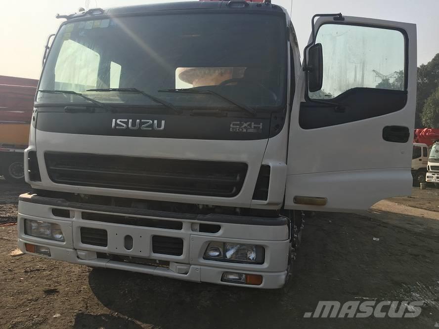 Sany SY 5313 THB 46 Betonpomptrucks