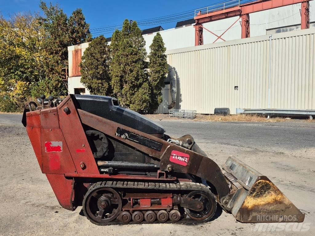 Toro TX 525 Schrankladers