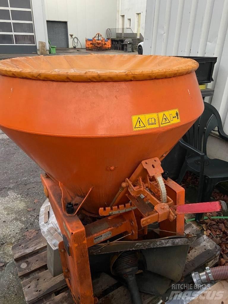 Kubota STW 34 Compacttrekkers