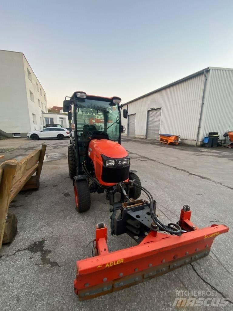 Kubota STW 34 Compacttrekkers