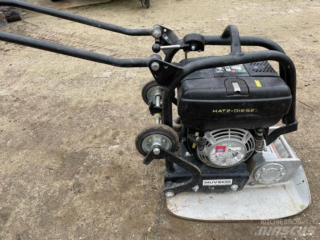  Samac T21D Grondverdichtingsmachines