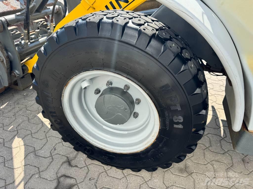 Kramer 480 Wielladers