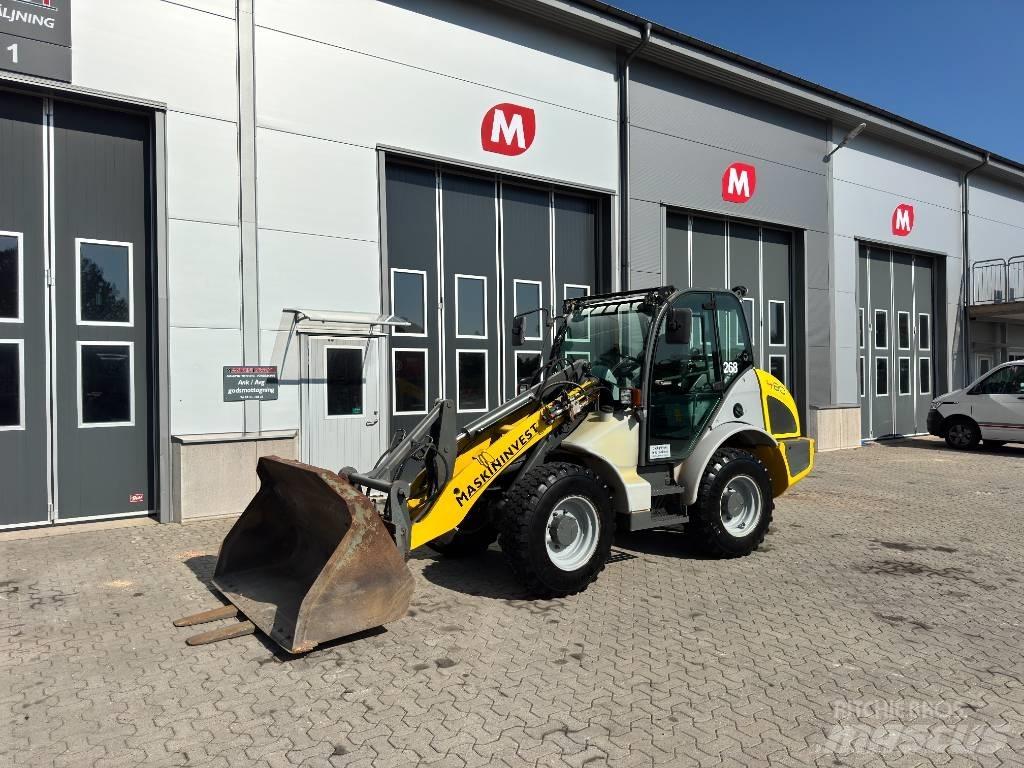 Kramer 480 Wielladers