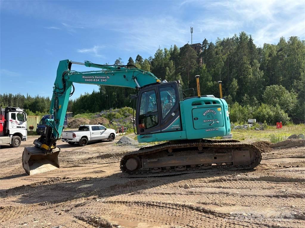 Kobelco SK230SRLC Rupsgraafmachines