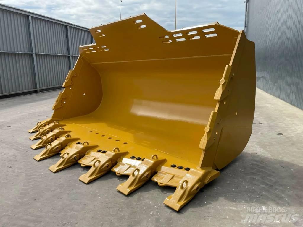 CAT 988K Bakken
