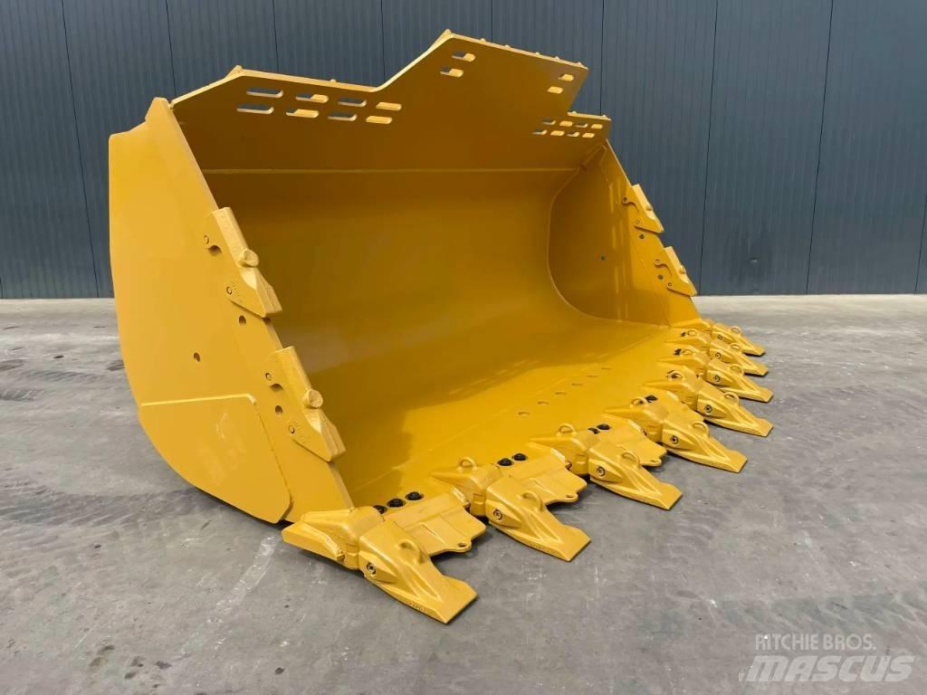 CAT 988K Bakken