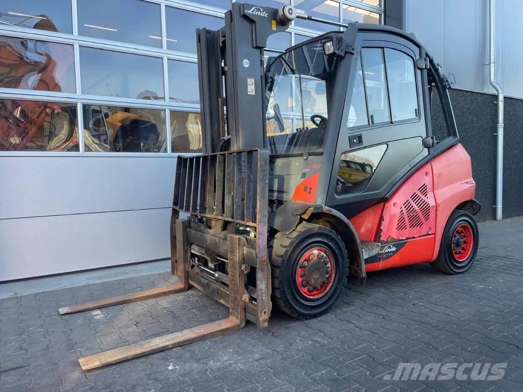 Linde H40D Heftrucks overige