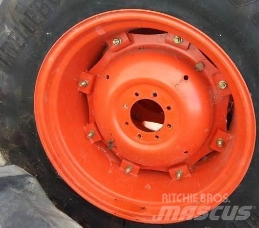 Kubota Jantes Kubota Banden, wielen en velgen