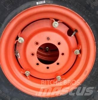Kubota Jantes Kubota Banden, wielen en velgen