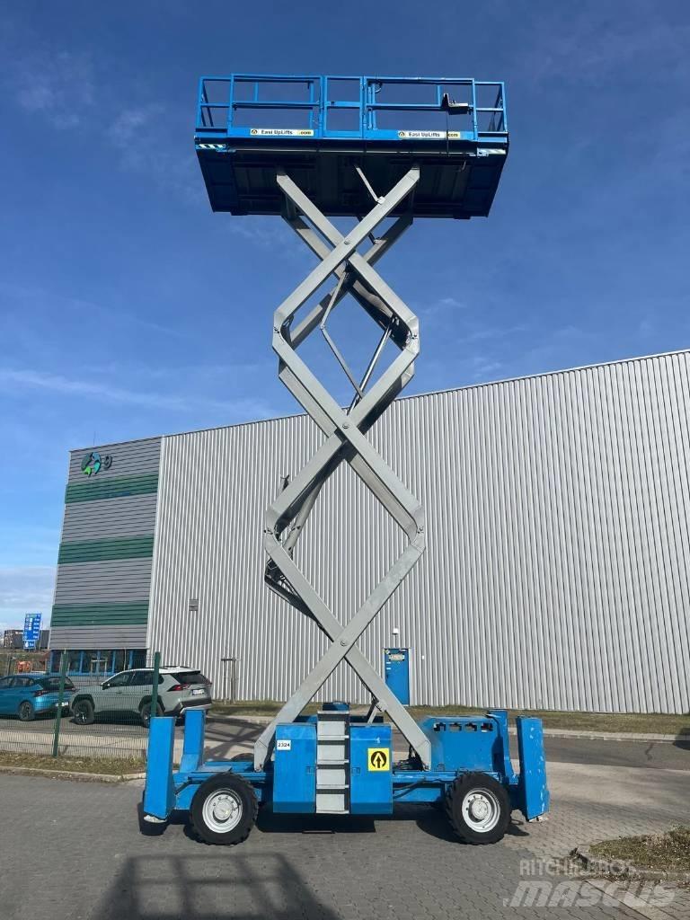 Genie GS 3384 RT Schaarhoogwerkers