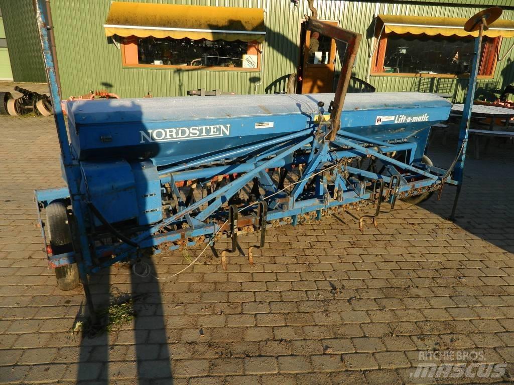 Nordsten Lift omatic Zaaimachines