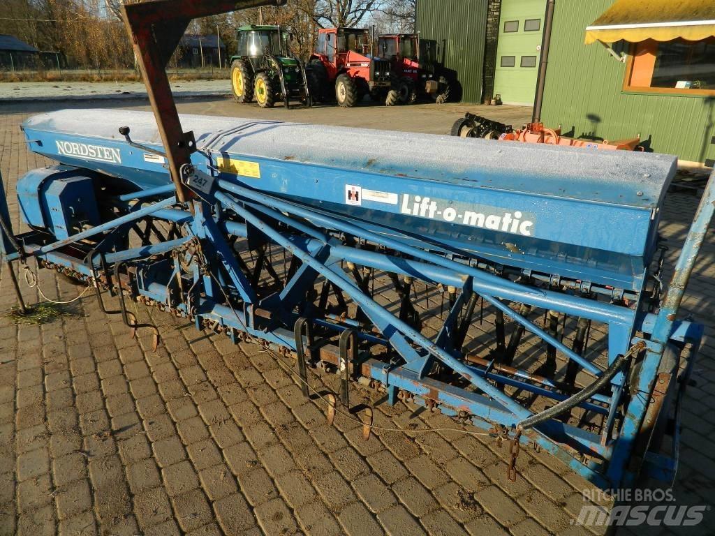 Nordsten Lift omatic Zaaimachines