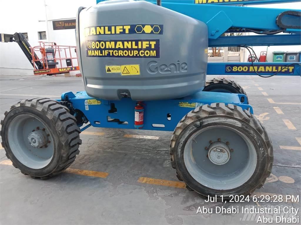 Genie Z45/25JRT Knikarmhoogwerkers