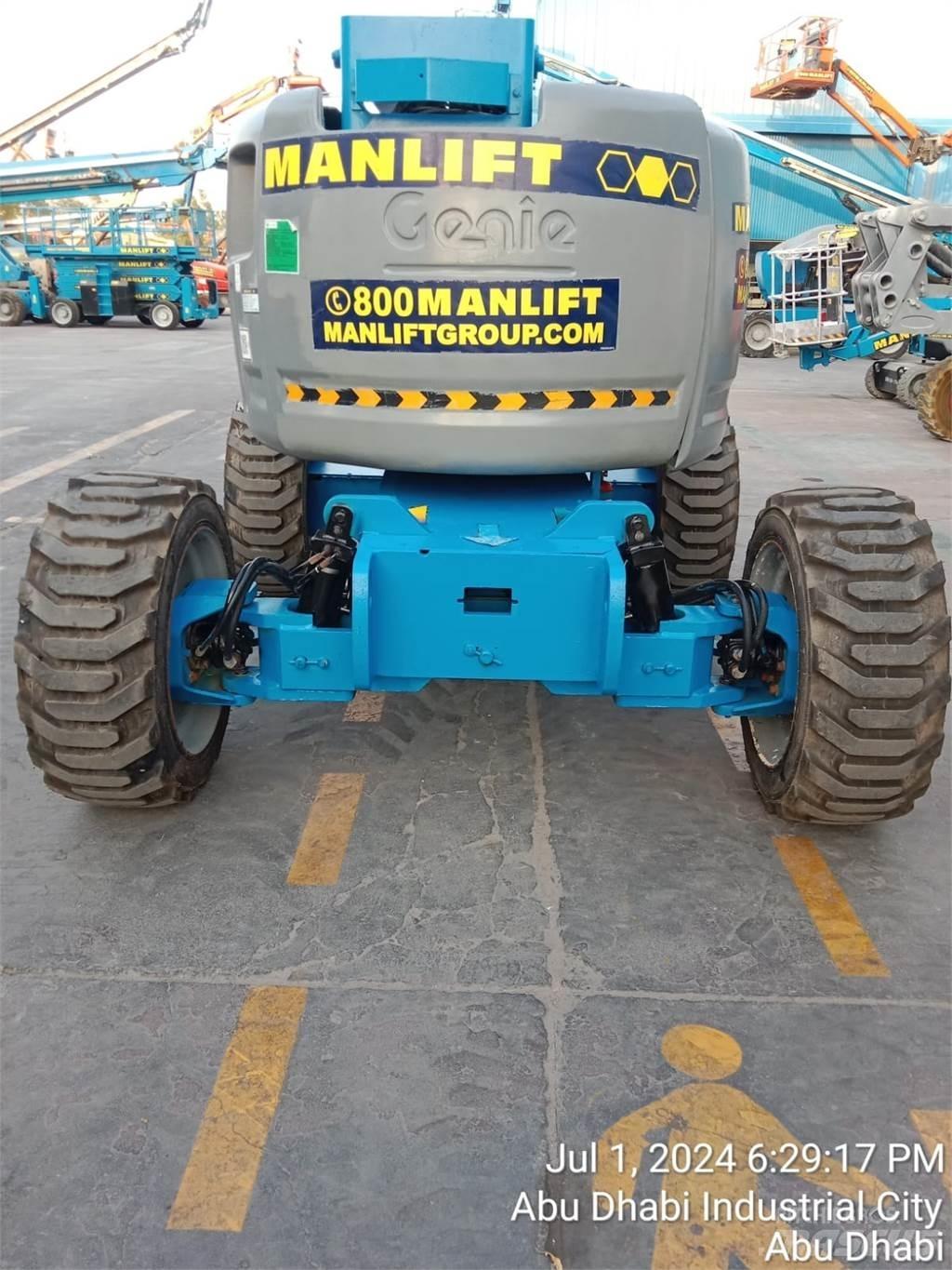 Genie Z45/25JRT Knikarmhoogwerkers