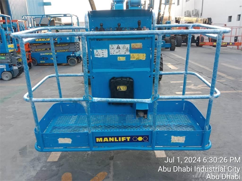 Genie Z45/25JRT Knikarmhoogwerkers