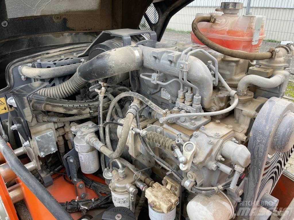 Hamm HD 10 VT Combinatiewalsen