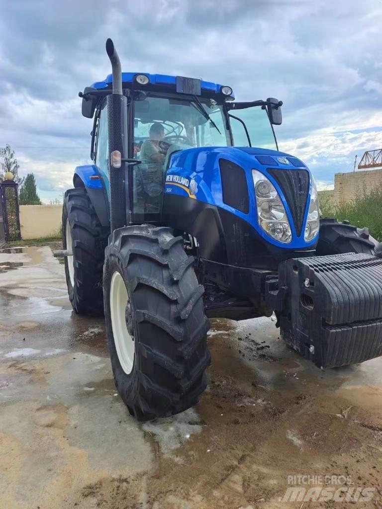 New Holland T1654 Tractoren