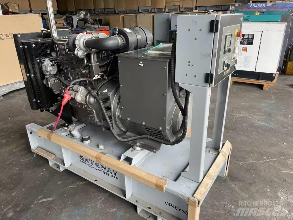 Yanmar 50KVA Diesel generatoren