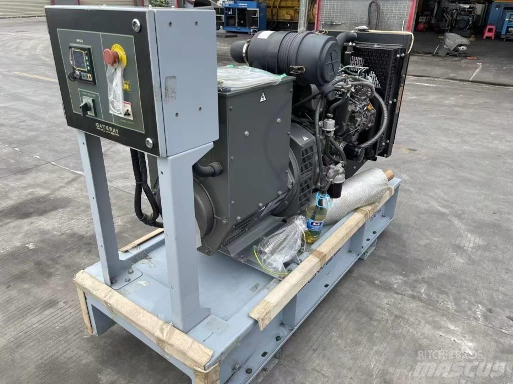 Yanmar 50KVA Diesel generatoren