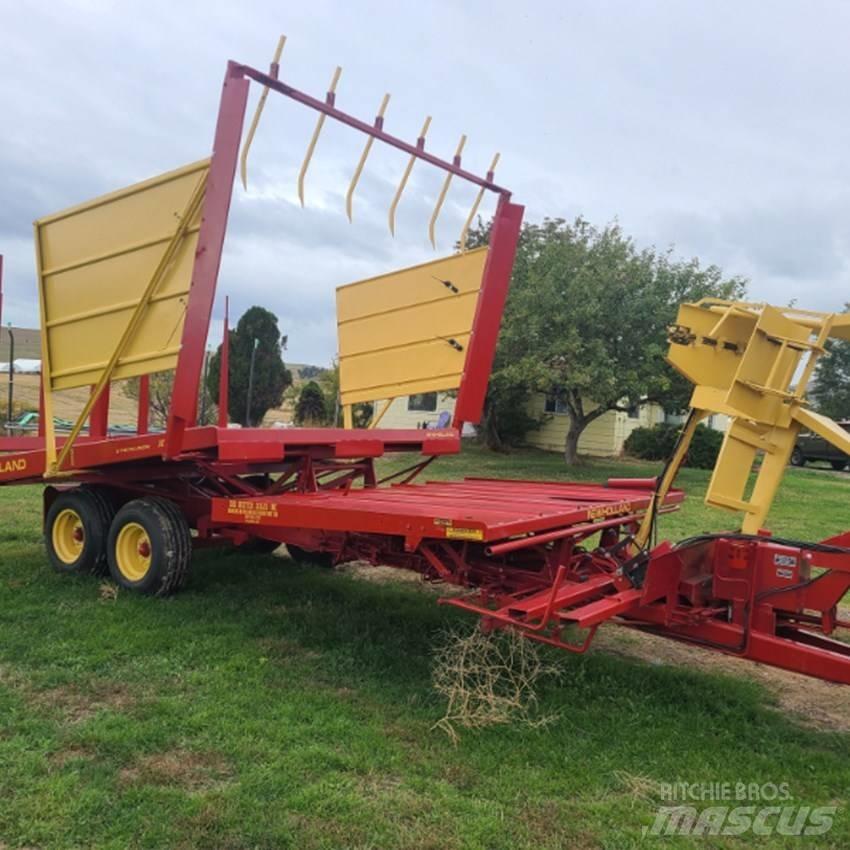 New Holland 1037 Overige hooi- en voedergewasmachines
