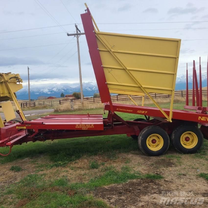New Holland 1037 Overige hooi- en voedergewasmachines