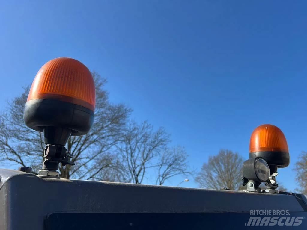 Mecalac 6MCR Minigraafmachines < 7t
