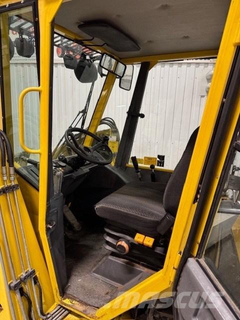 Wille 345 Tool-carriers