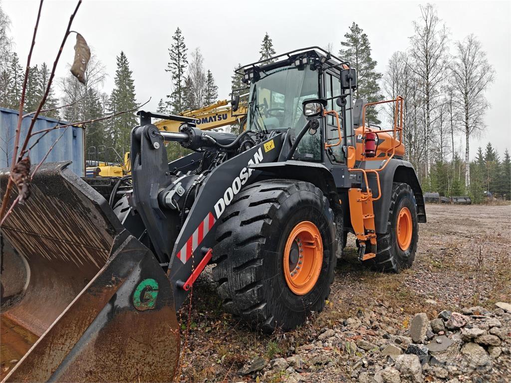 Doosan DL380-7 Wielladers