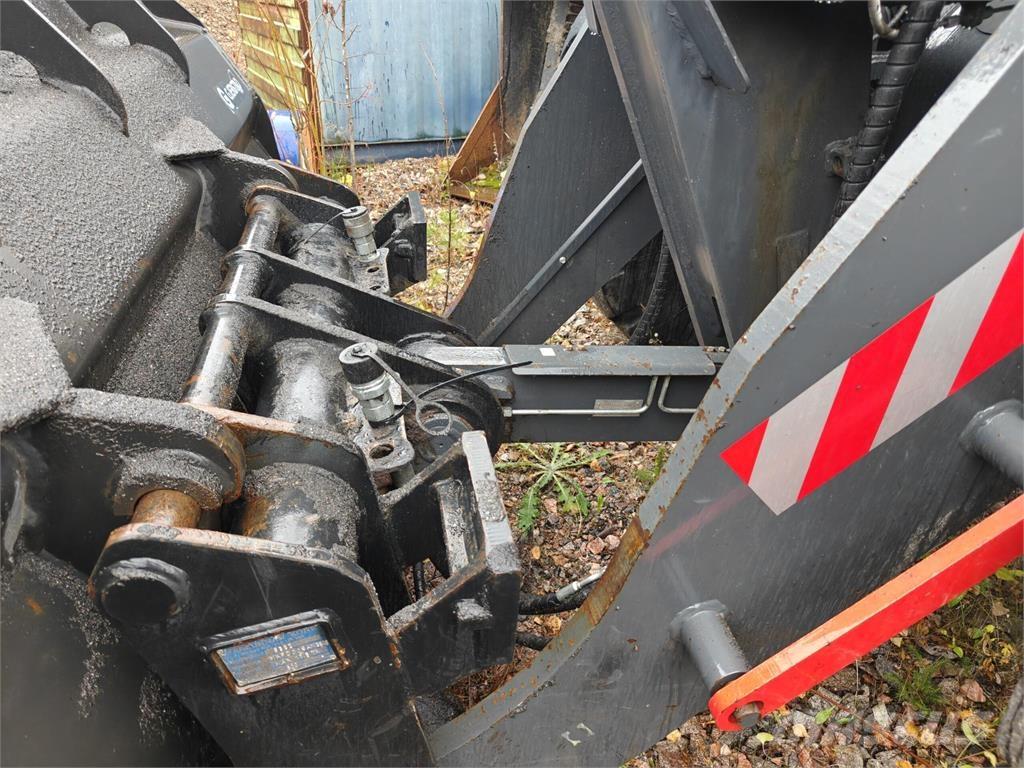 Doosan DL380-7 Wielladers