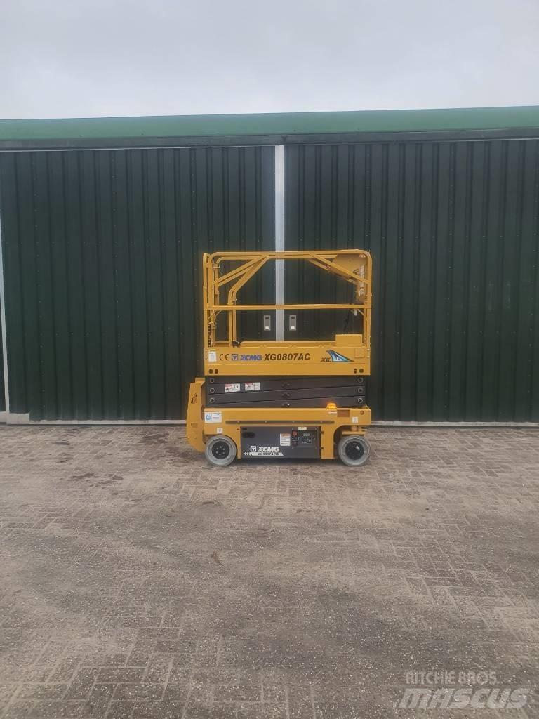 XCMG XG 0807 AC Schaarhoogwerkers