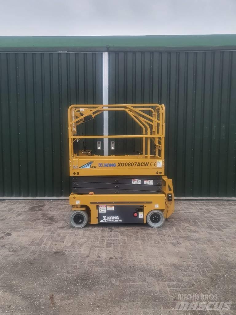 XCMG XG 0807 AC Schaarhoogwerkers