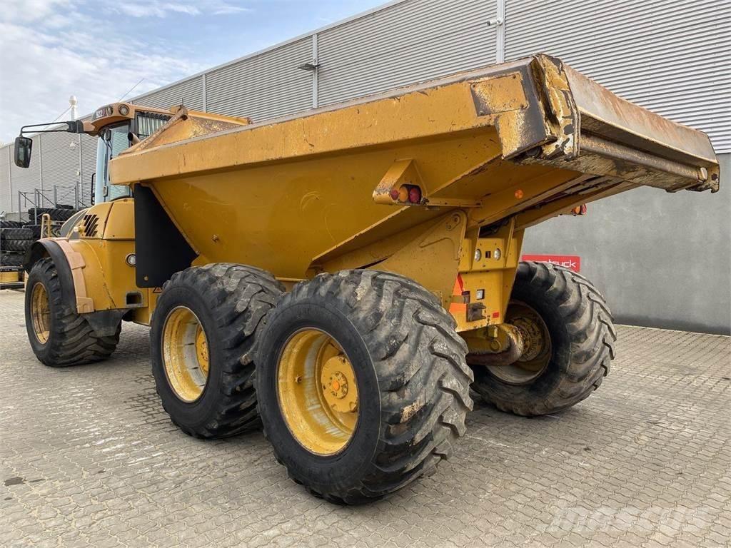 Hydrema 922D Mini Dumpers