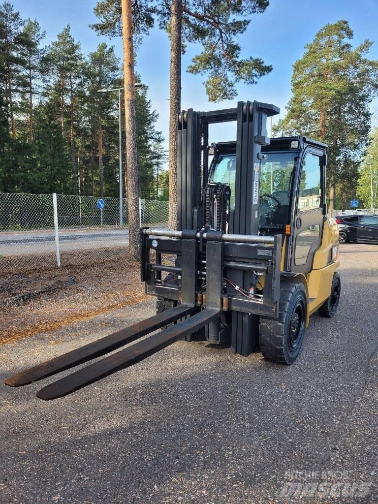 CAT DP45NB Diesel heftrucks