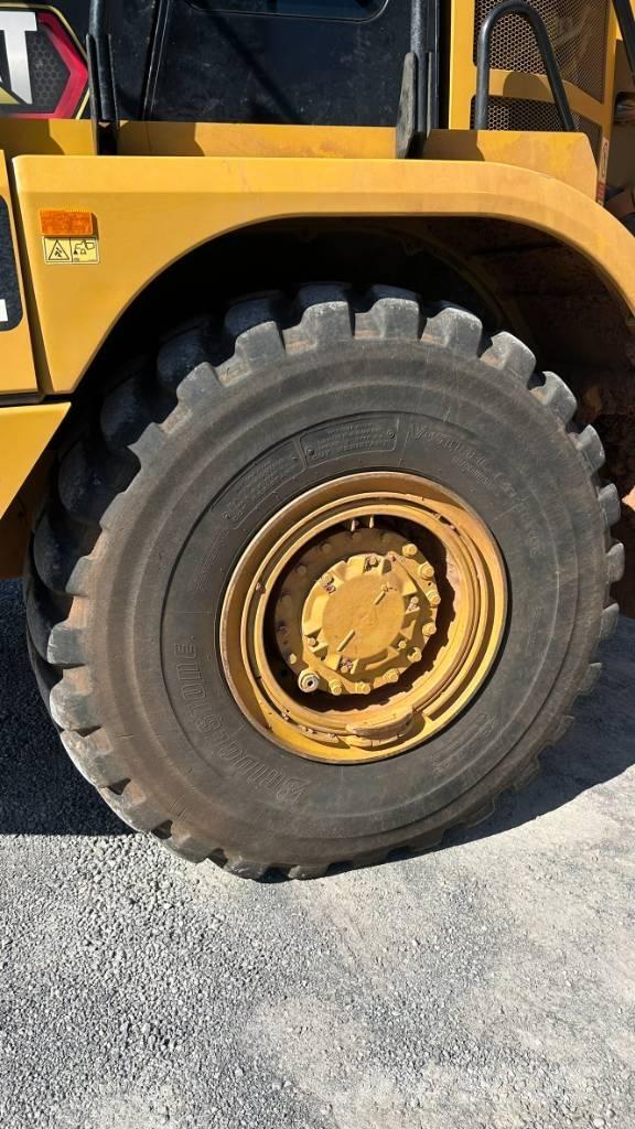 CAT 730 - 04A Knik dumptrucks