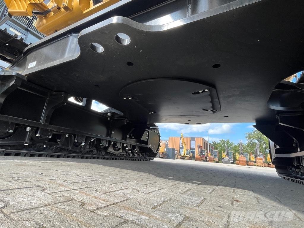 CAT MH3250 Waste / industry handlers