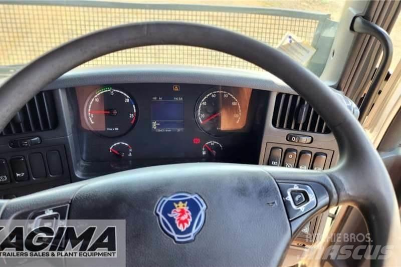 Scania G460 Anders