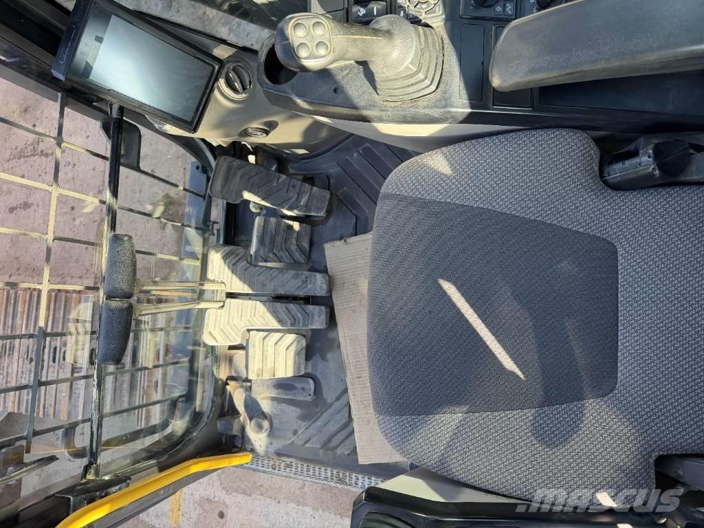 Volvo EC 380 EL Rupsgraafmachines