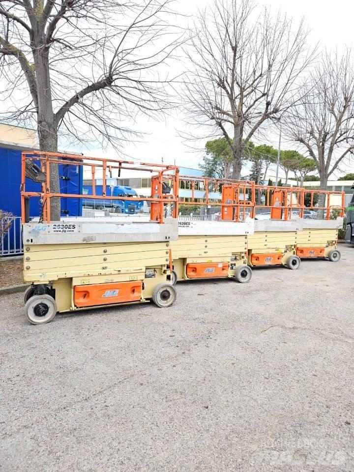 JLG 2630 ES Schaarhoogwerkers
