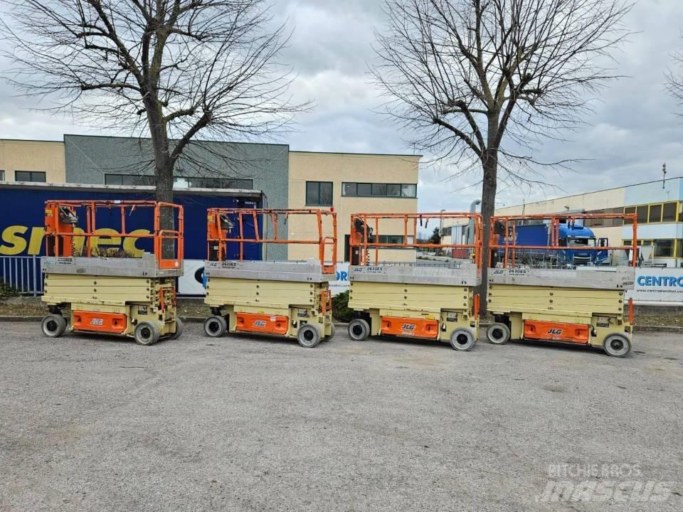 JLG 2630 ES Schaarhoogwerkers